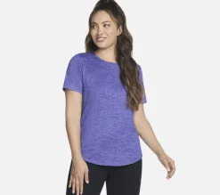SKECHERS GO DRI - Swift Tee DKDP Clearance