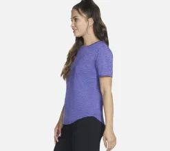 SKECHERS GO DRI - Swift Tee DKDP Clearance