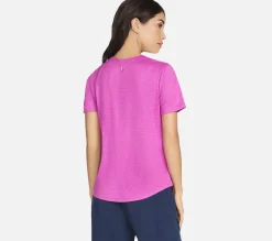 SKECHERS GO DRI - Swift Tee NPLV Discount