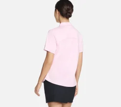 SKECHERS GO DRI Swift Club Polo WPNK Clearance