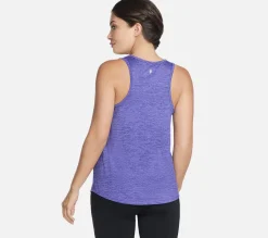 SKECHERS GO DRI Swift Performance Tank DKDP Fashion