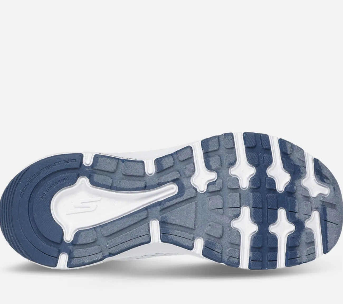 SKECHERS GO RUN Consistent 2.0 - Mile Marker LTBL Best