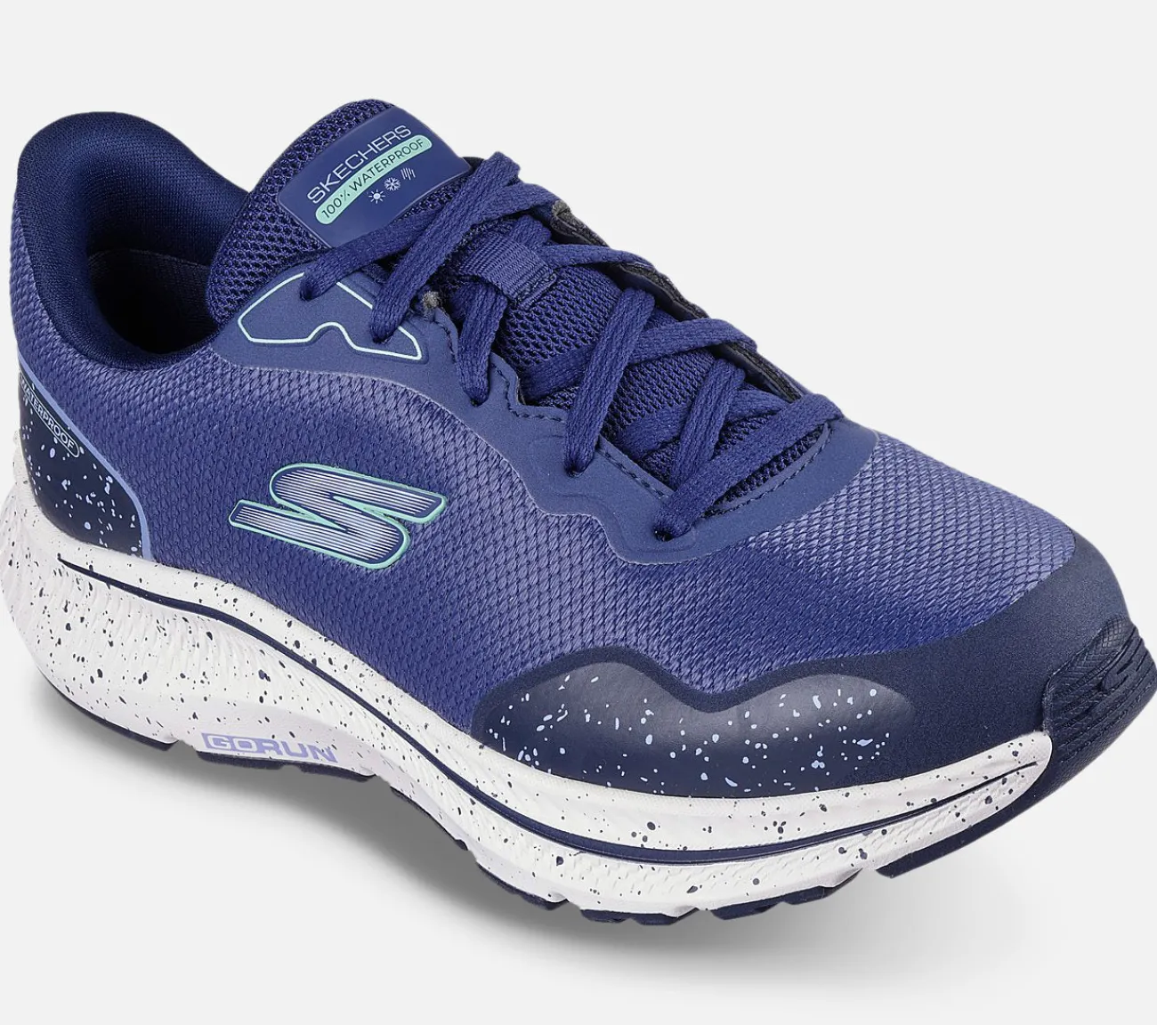SKECHERS GO RUN Consistent 2.0 - Piedmont – Waterproof BLNV Hot