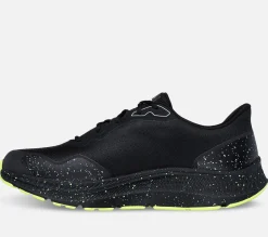 SKECHERS GO RUN Consistent 2.0 - Piedmont - Waterproof BKLM Best