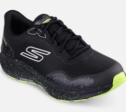 SKECHERS GO RUN Consistent 2.0 - Piedmont - Waterproof BKLM Best