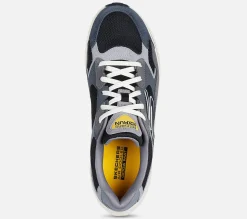 SKECHERS GO RUN Consistent 2.0 - Retro Runner V1 CCBK Fashion