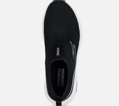 SKECHERS GO RUN Elevate - Cadena BKGY New