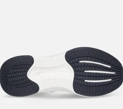 SKECHERS GO RUN Elevate - Cadena BKGY New