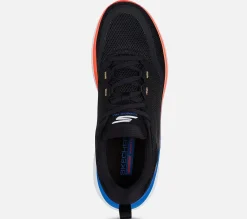 SKECHERS GO RUN Supersonic Max BKMT Hot