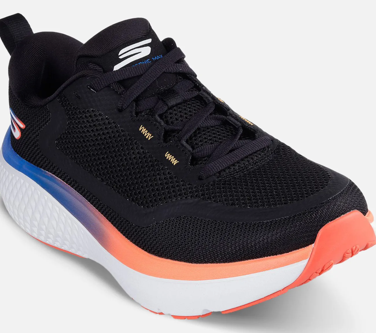 SKECHERS GO RUN Supersonic Max BKMT Hot