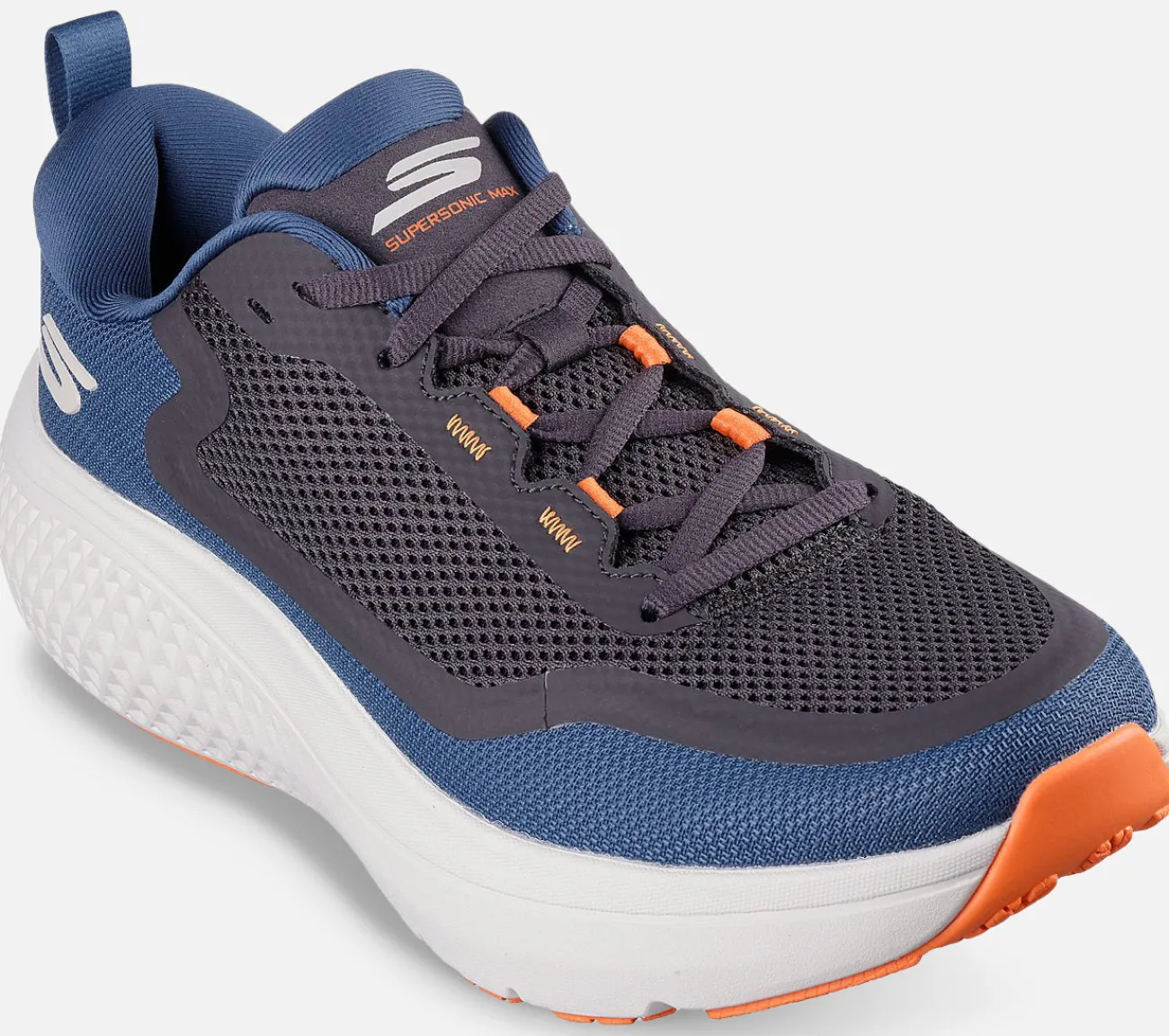 SKECHERS GO RUN Supersonic Max TEAL Discount