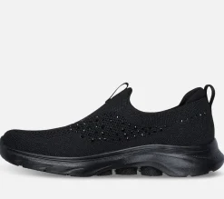 SKECHERS GO WALK 7 – Blink BBK Hot