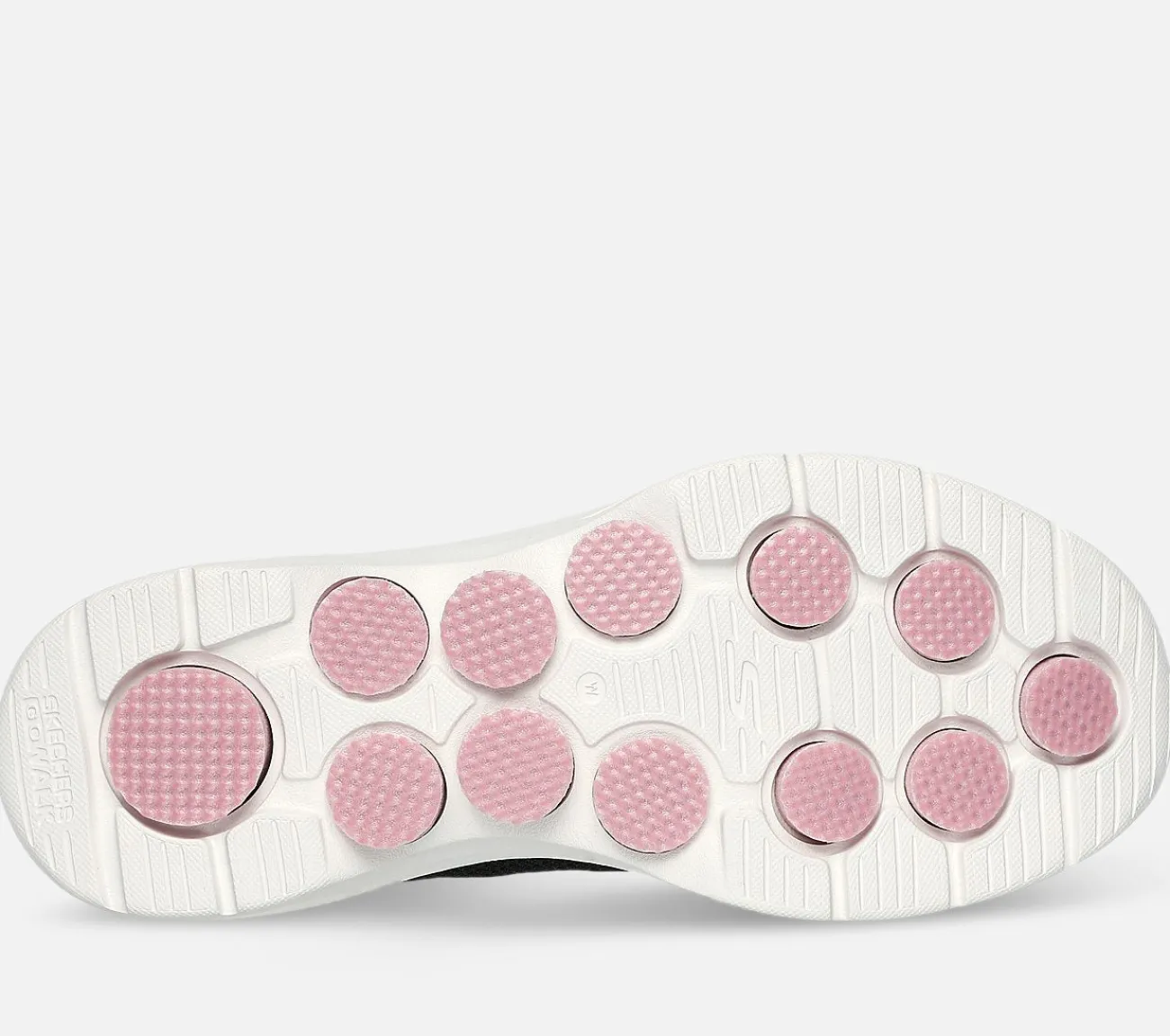 SKECHERS GO WALK 7 - Clear Path BKPK Fashion