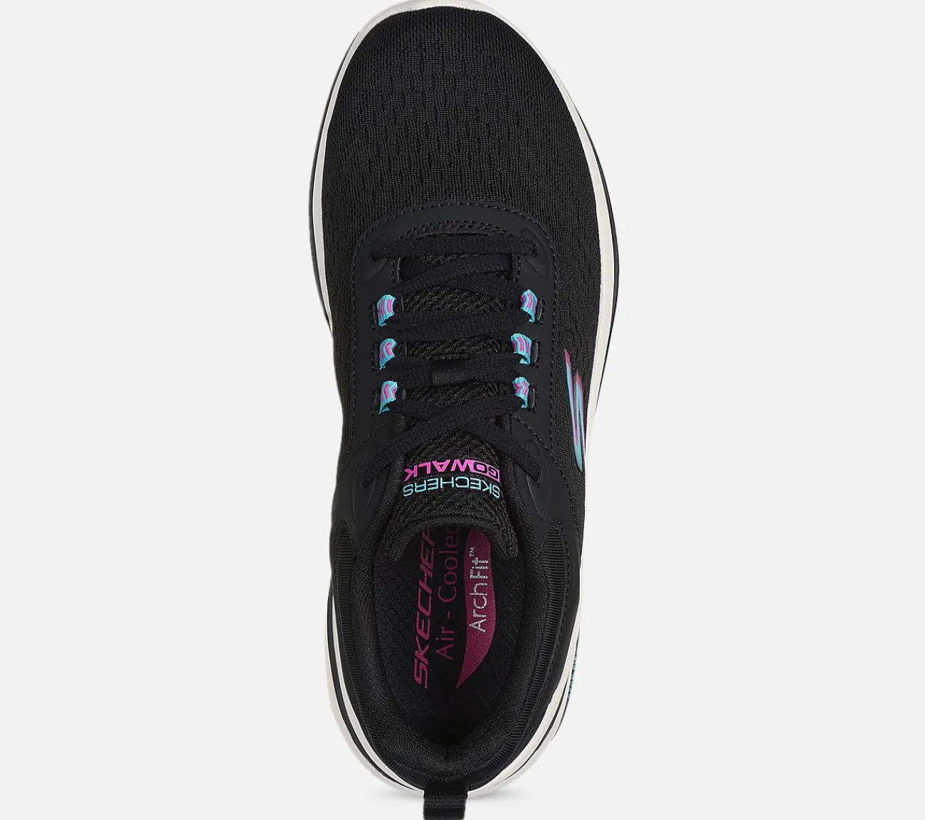 SKECHERS GO WALK Arch Fit 2.0 - Balin BKMT Online