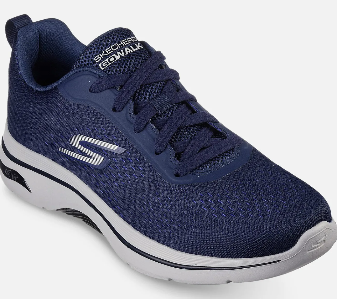 SKECHERS GO WALK Arch Fit 2.0 - Idyllic 2 NVY New