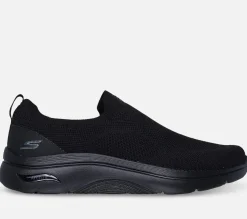 SKECHERS GO WALK Arch Fit 2.0 - Knitted Relief BBK Sale