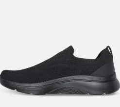SKECHERS GO WALK Arch Fit 2.0 - Knitted Relief BBK Sale