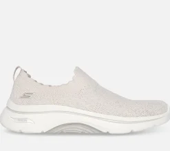 SKECHERS GO WALK Arch Fit 2.0 - Rosa Linda NAT Clearance