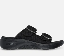 SKECHERS GO WALK Arch Fit 2.0 Sandal - Chloe BBK Hot