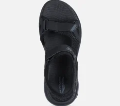 SKECHERS GO WALK Arch Fit 2.0 Sandal - Capistrano BBK Best