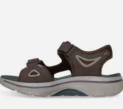 SKECHERS GO WALK Arch Fit 2.0 Sandal - Capistrano BRN Online