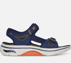 SKECHERS GO WALK Arch Fit 2.0 Sandal - Capistrano NVOR Best