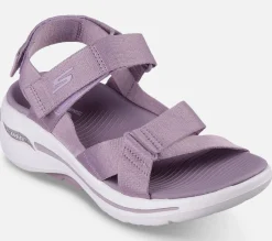 SKECHERS GO WALK Arch Fit Sandal - Attract LAV New