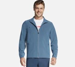 SKECHERS GO WALK Everywhere Full Zip Jacket DEN Fashion