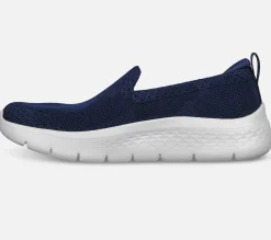 SKECHERS GO WALK FLEX - Bright Summer NVY New