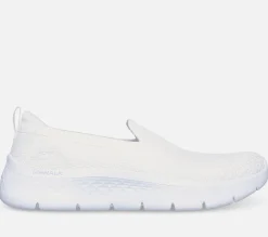 SKECHERS GO WALK FLEX - Bright Summer WHT Hot