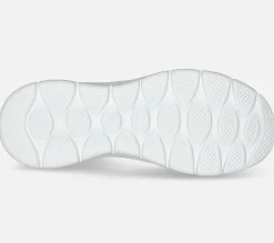 SKECHERS GO WALK FLEX - Bright Summer WHT Hot