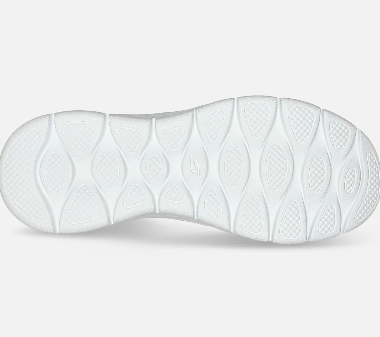 SKECHERS GO WALK FLEX - Bright Summer WHT Hot