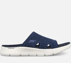 SKECHERS GO WALK Flex - Elation NVY Clearance