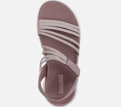 SKECHERS GO WALK Flex Sandal - Emma MVE New