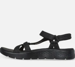 SKECHERS GO WALK Flex Sandal - Sublime BBK Best
