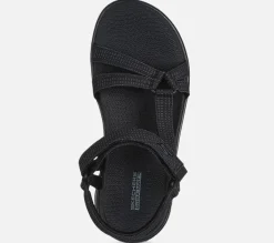 SKECHERS GO WALK Flex Sandal - Sublime BBK Best