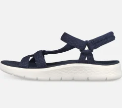 SKECHERS GO WALK Flex Sandal - Sublime NVY Outlet