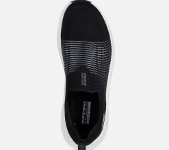 SKECHERS GO WALK Max Walker - Sally BKW Discount