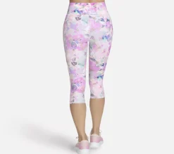 SKECHERS GO WALK Seascape Floral Capri CRMT Online