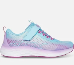 SKECHERS GO-RUN Accelerate - Glitter Soul AQPR New