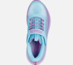 SKECHERS GO-RUN Accelerate - Glitter Soul AQPR New
