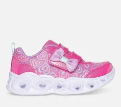 SKECHERS Heart Lights - Boogie Land HPMT Clearance