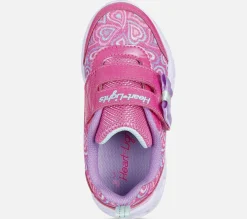 SKECHERS Heart Lights - Boogie Land HPMT Clearance