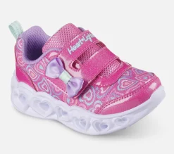 SKECHERS Heart Lights - Boogie Land HPMT Clearance