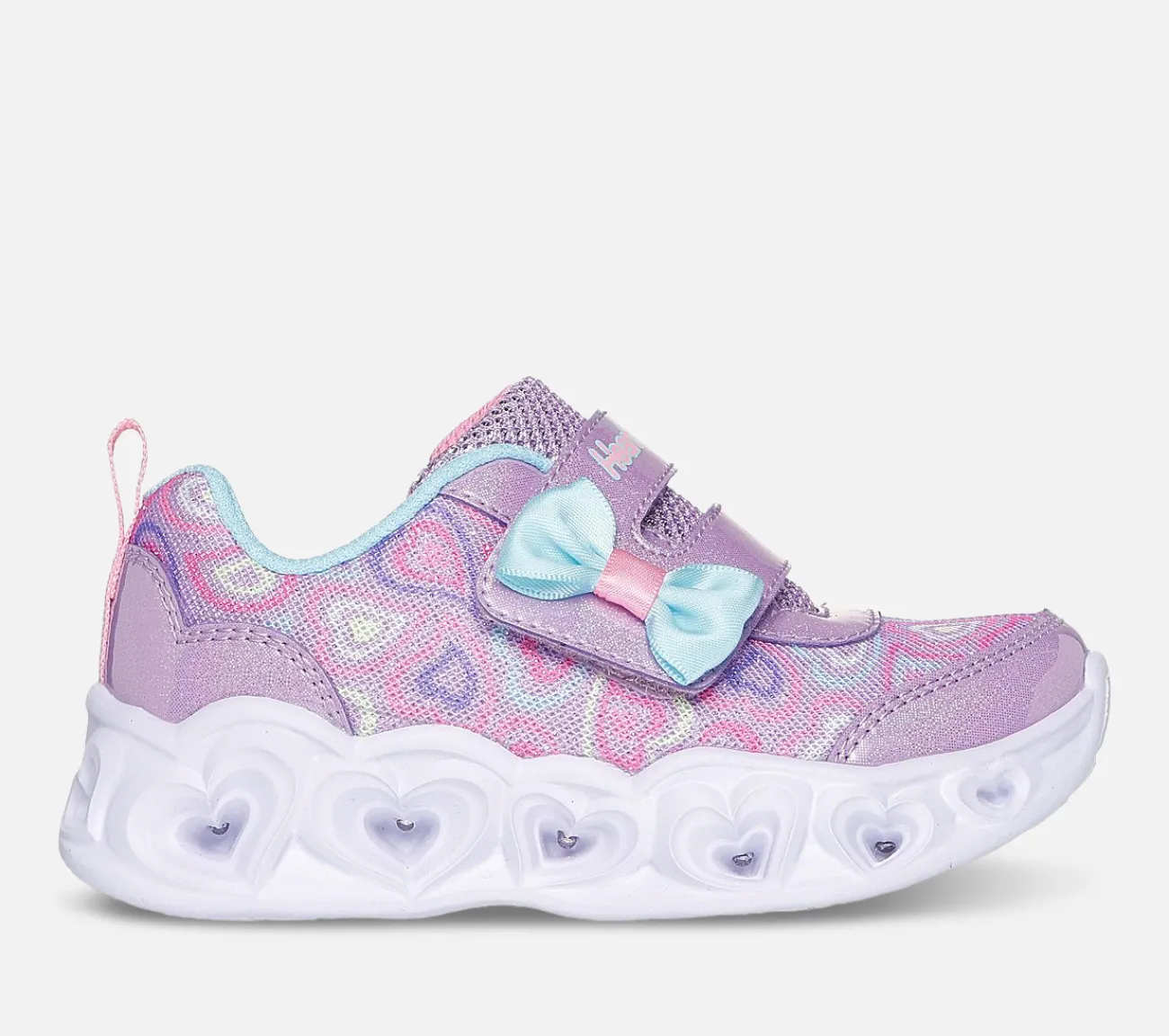 SKECHERS Heart Lights - Boogie Land LVMT Clearance