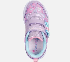 SKECHERS Heart Lights - Boogie Land LVMT Clearance