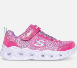 SKECHERS Heart Lights - Boogie Love HPMT Fashion
