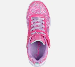 SKECHERS Heart Lights - Boogie Love HPMT Fashion