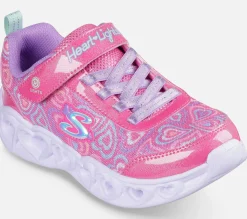 SKECHERS Heart Lights - Boogie Love HPMT Fashion