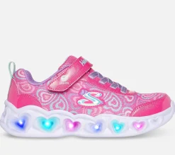 SKECHERS Heart Lights - Boogie Love HPMT Fashion